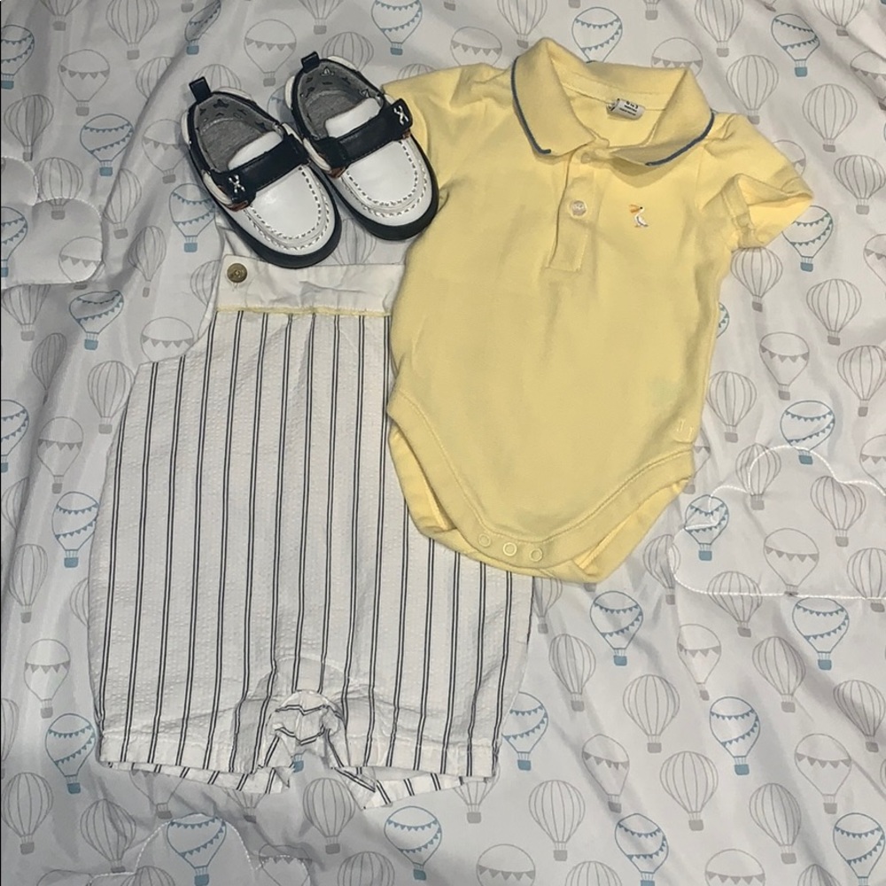 Onesie with T shirt !!!